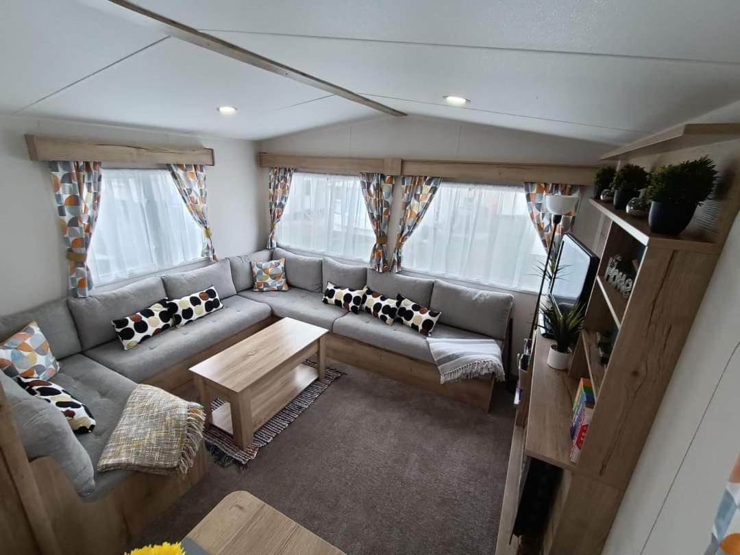 Emi'S Caravan Port Seton Dış mekan fotoğraf