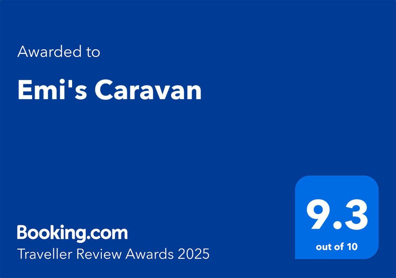 Emi'S Caravan Port Seton Dış mekan fotoğraf